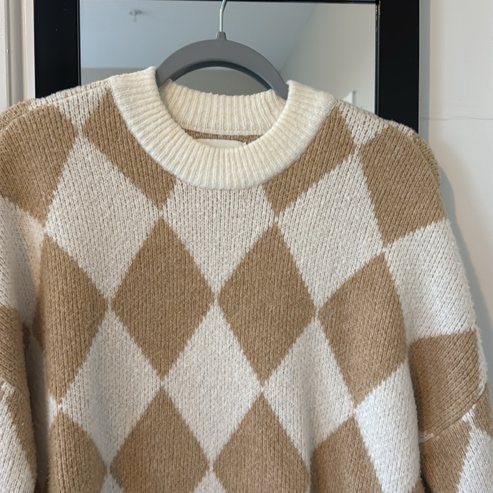 Super soft sweater